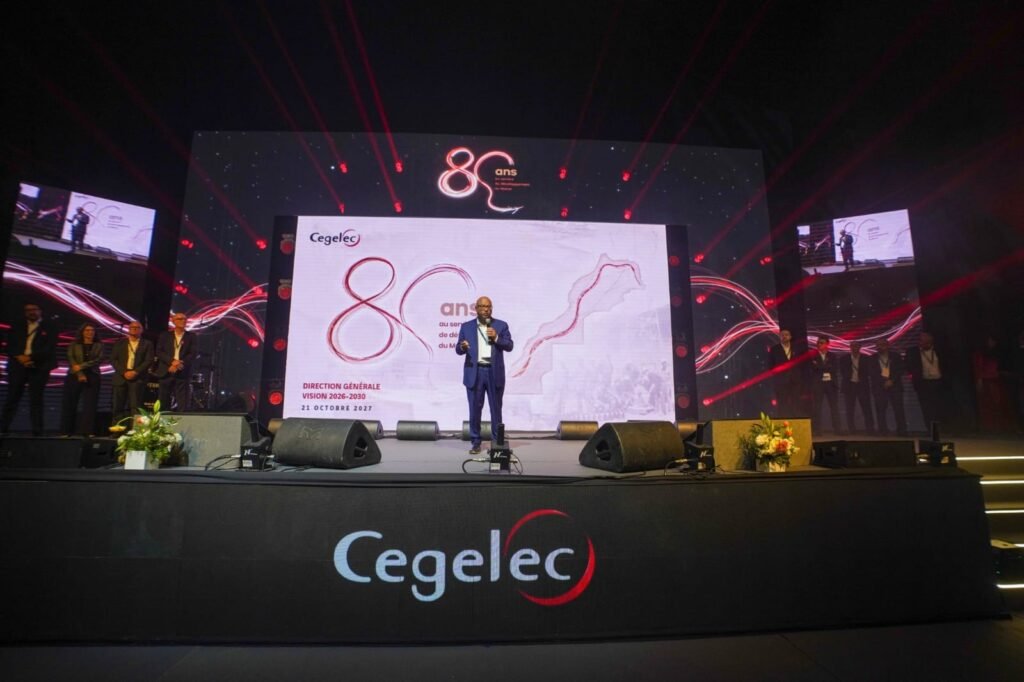 Cegelec Maroc, huit décennies au cœur des transformations du Royaume