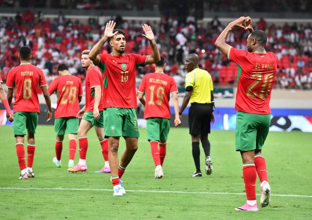 Classement FIFA : le Maroc désormais au 7ème rang mondial, l’Afrique progresse dans le Top 50