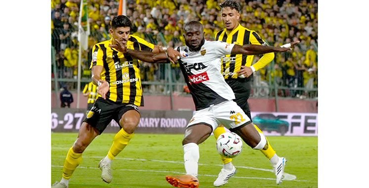 Compétitions africaines : Berkane en position de force, MAS, AS FAR et Raja sous pression