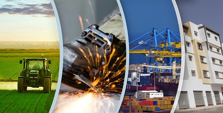 Comptes nationaux : Une croissance de 4 % au deuxième trimestre