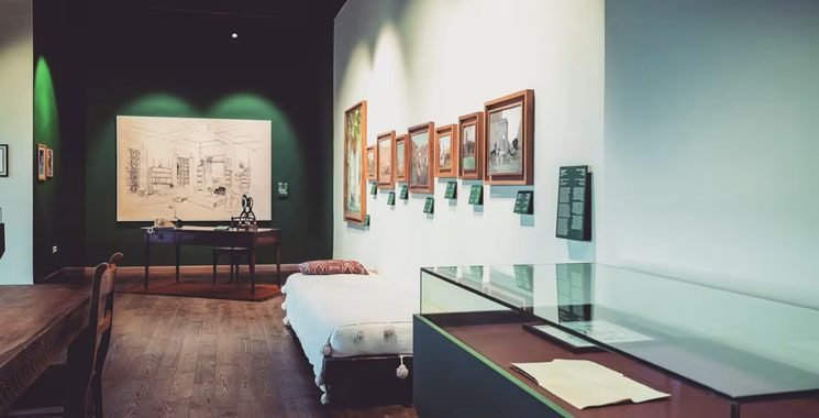 Consacré à la vie de Denise Masson: Inauguration d’un espace muséal consacré à Marrakech