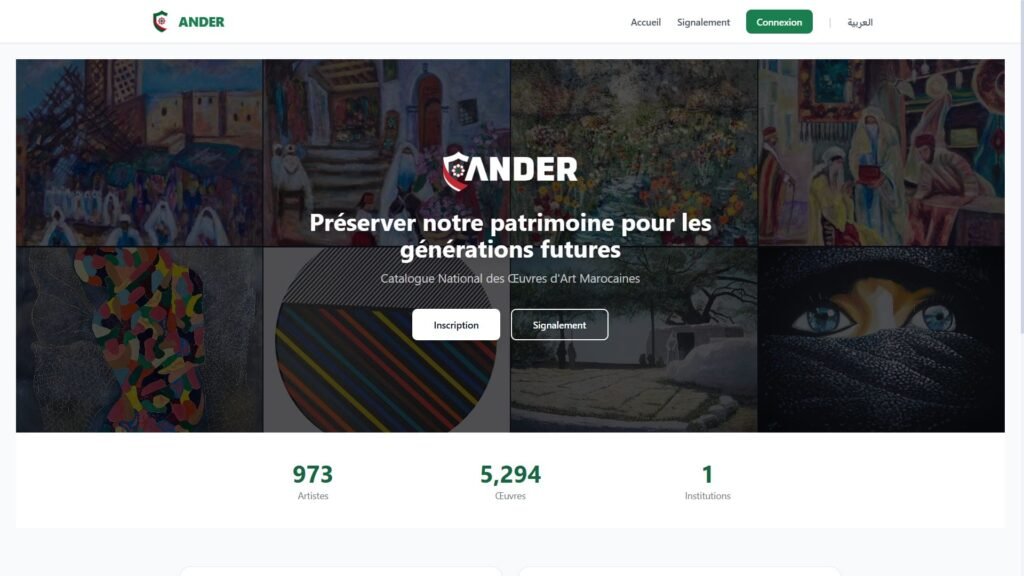 Création artistique : une plateforme numérique pour renforcer la lutte contre la contrefaçon