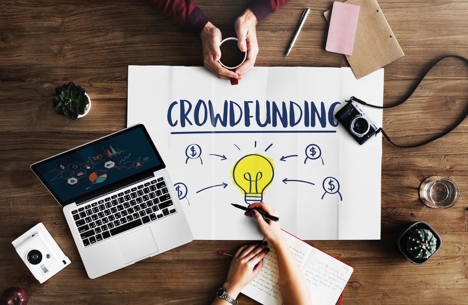 Crowdfunding au Maroc : 731 campagnes et 7,62 MDH mobilisés en 2025