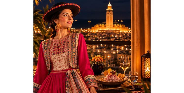 Du 14 au 17 octobre 2026 au Kenzi Tower Hotel Casablanca : La gastronomie péruvienne à l’honneur