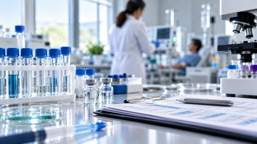 Essais cliniques : l’AMMPS ouvre le dépôt des agréments
