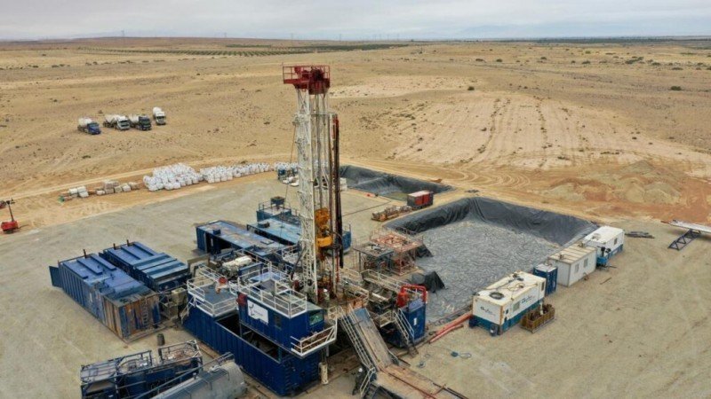 Gaz de Guercif : Predator Oil & Gas achève le forage du puits MOU-6
