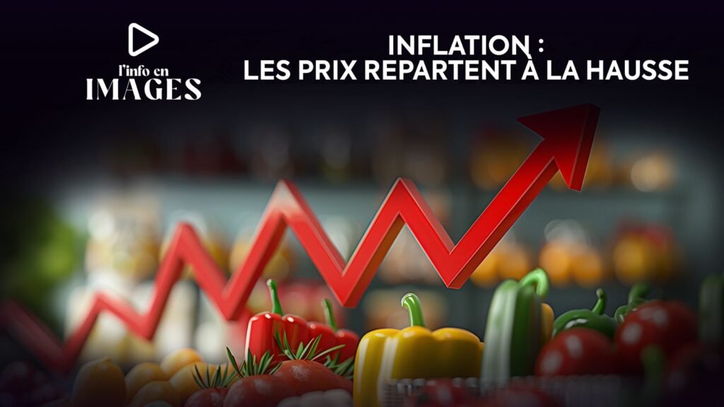 Inflation : Les prix à la consommation progressent de 1% en septembre