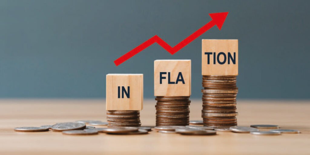 Inflation: les prix repartent à la hausse en septembre