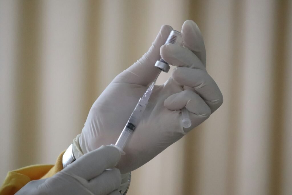 Le ministère de la Santé appelle les familles à compléter la vaccination de leurs enfants