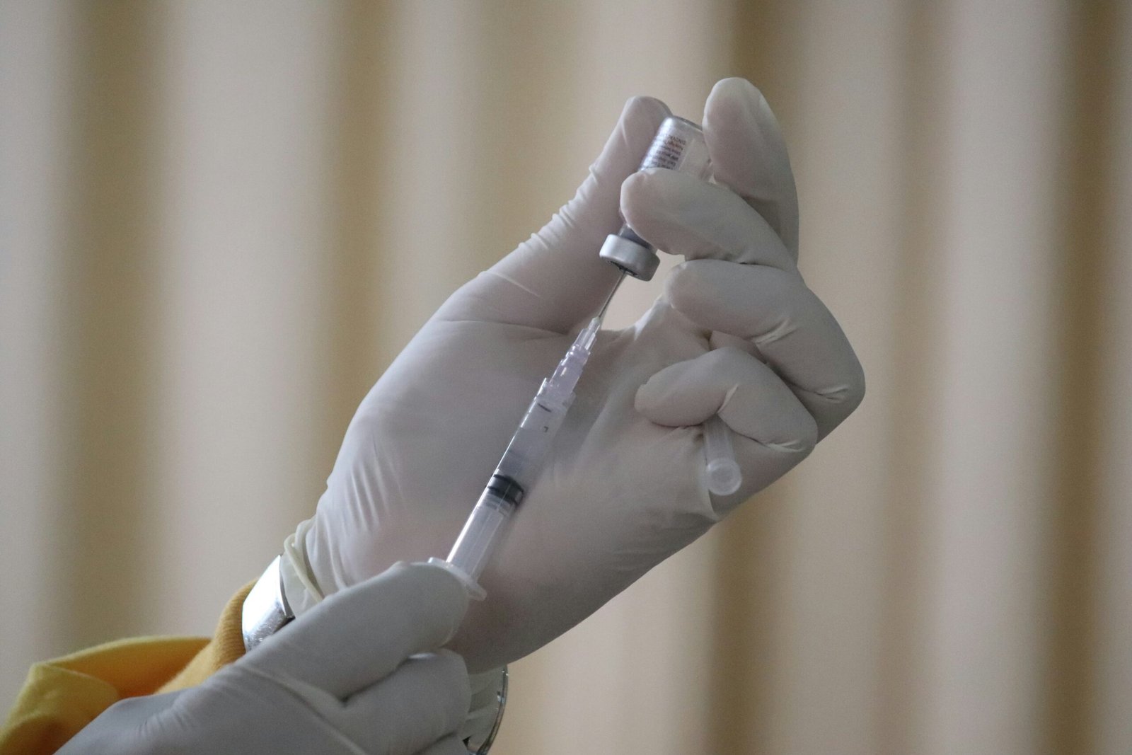 Le ministère de la Santé appelle les familles à compléter la vaccination de leurs enfants