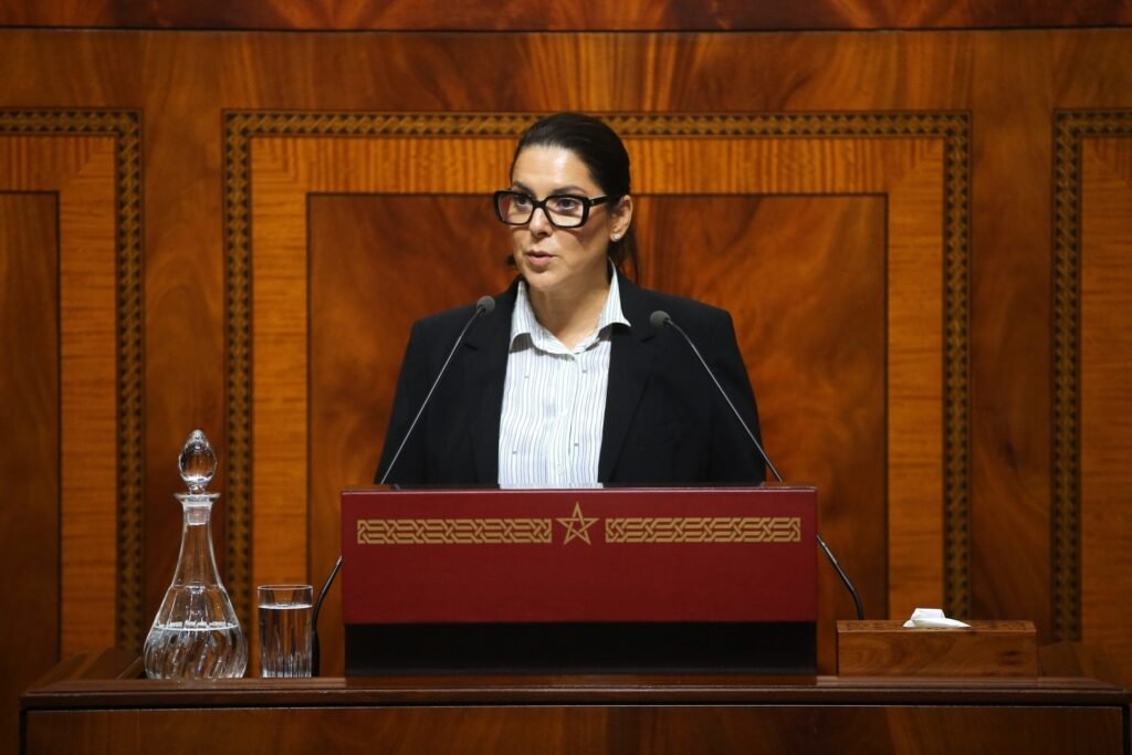Vote de confiance : le gouvernement El Mansouri investi au Parlement
