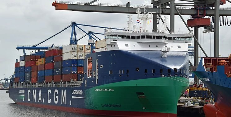 Nador West Med : CMA Terminals officiellement dans le tour de table de Nador Container Terminal
