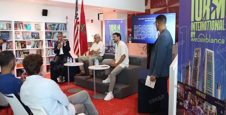Placée sous le signe de la performance, du partage et du rayonnement international de la ville: Le 10KM International by WeCasablanca revient pour une nouvelle édition en juin 2027