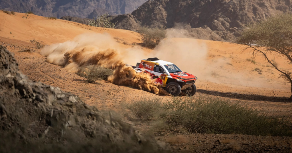 Rallye Dakar 2027 : Le Maroc et le Portugal accueillent exceptionnellement la 49e édition