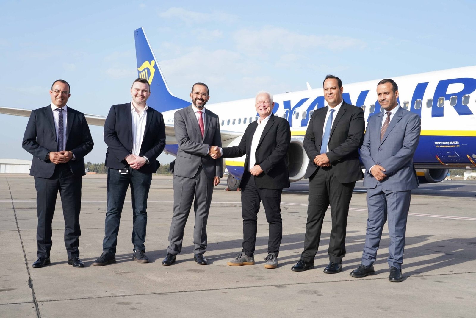 Ryanair renforce sa présence au Maroc avec 156 lignes