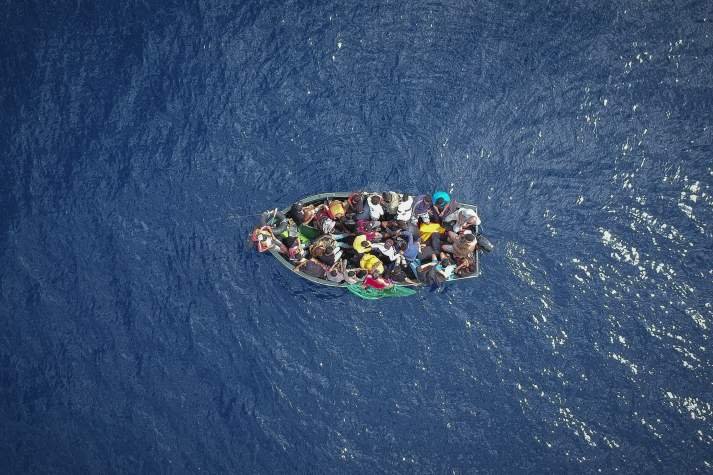 Trafic de migrants et traite d’êtres humains : 1.597 réseaux criminels démantelés entre 2021 et 2025