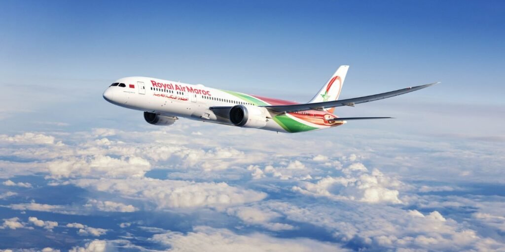 Transport aérien : Royal Air Maroc boucle les six livraisons de Boeing 737-8 d’ACG