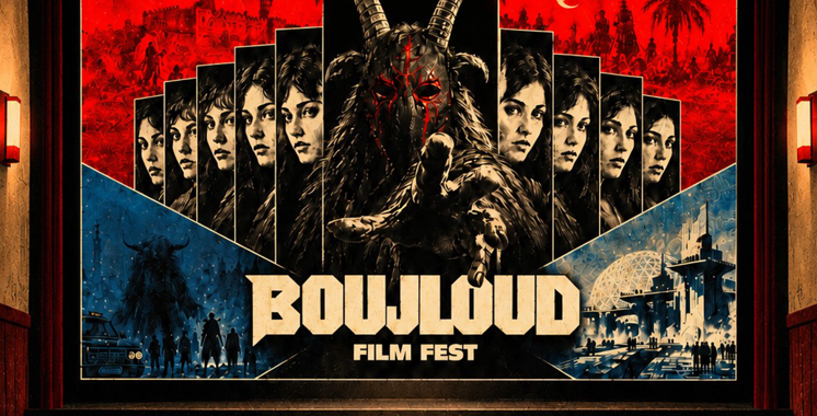 Une initiative belgo-marocaine / Boujloud Film Fest : Le cinéma fantastique s’invite à Rabat
